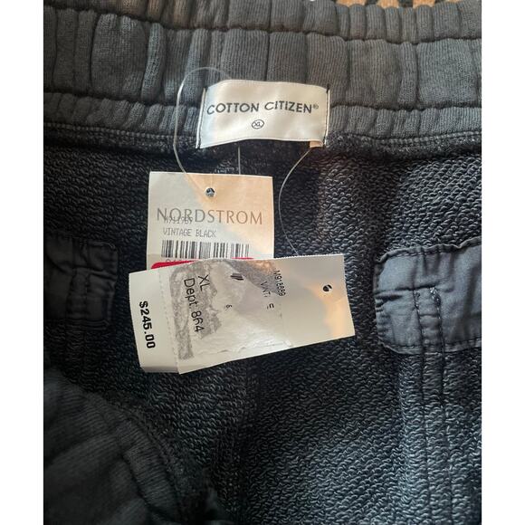 Cotton Citizen Sweatpants, Vintage Black, Comfort AND Personal Style, A51 - Picture 5 of 12